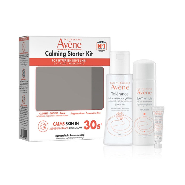 Avene Calming Starter Kit