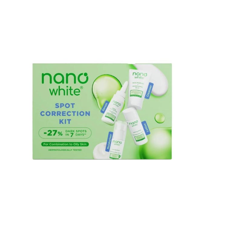 Nanowhite SC Trial Set