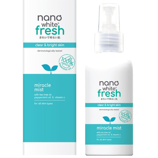 Nanowhite Fresh Miracle Mist 125Ml