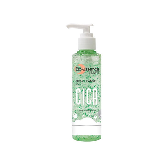 Bio Essence Bio-Cleanse Cica Acne Gel Cleanser 150Ml