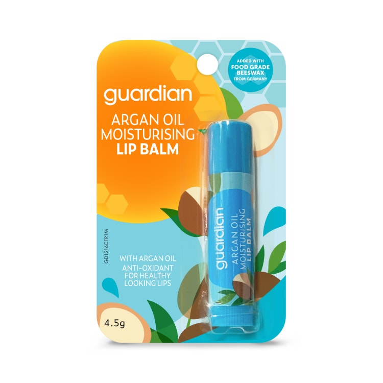 Guardian Honey Moist Argan Lip Balm 4.5G