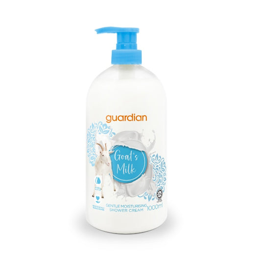 Guardian Goat'S Milk Moisturising Shower Cream 1L