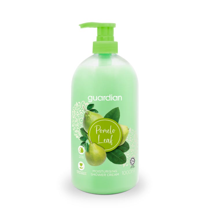 Guardian Apple Refreshing Body Wash 1L