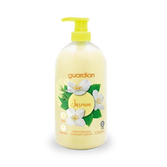 Guardian Jasmine Moisturising Shower Cream 1L