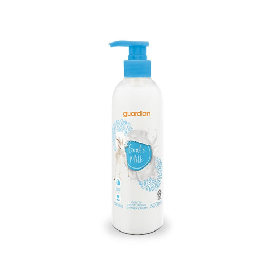 Guardian Goat'S Milk Moisturising Shower Cream 500Ml