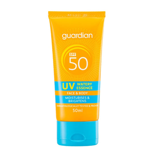 Guardian Face & Body Uv Watery Essence Spf50 50Ml