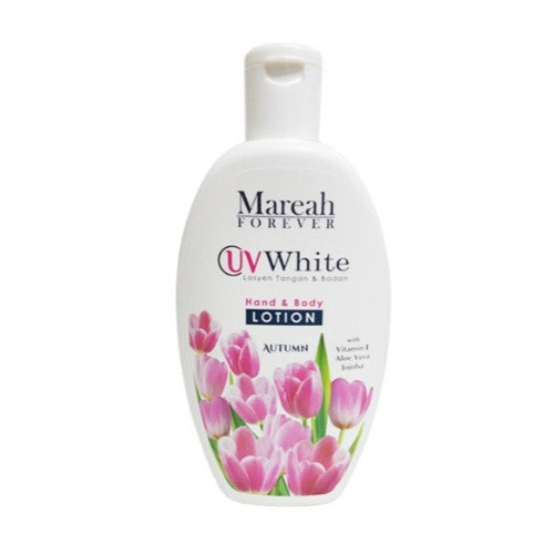Mareah Uv White Hand & Body Autumn Lotion 300Ml