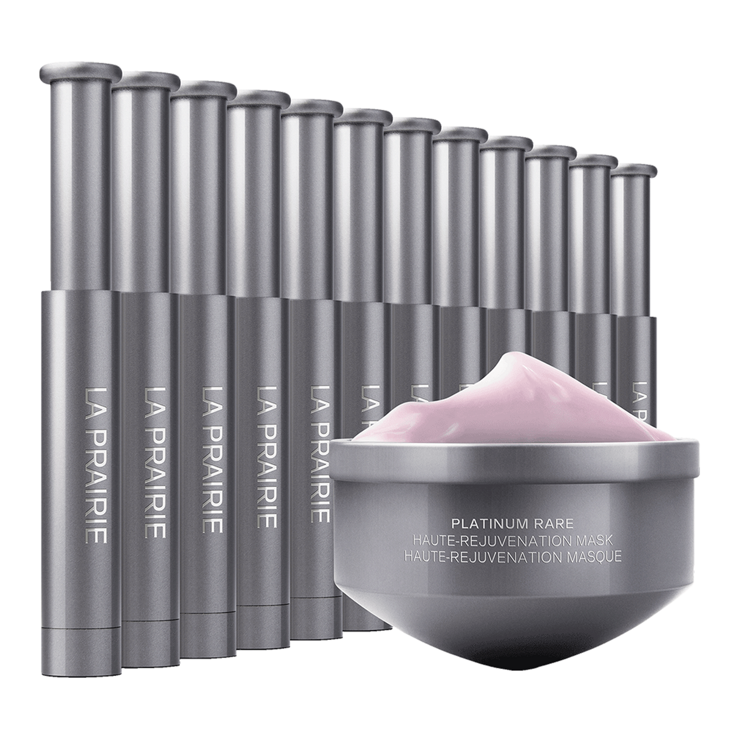PLATINUM RARE HAUTE-REJUVENATION MASK REPLENISHMENT