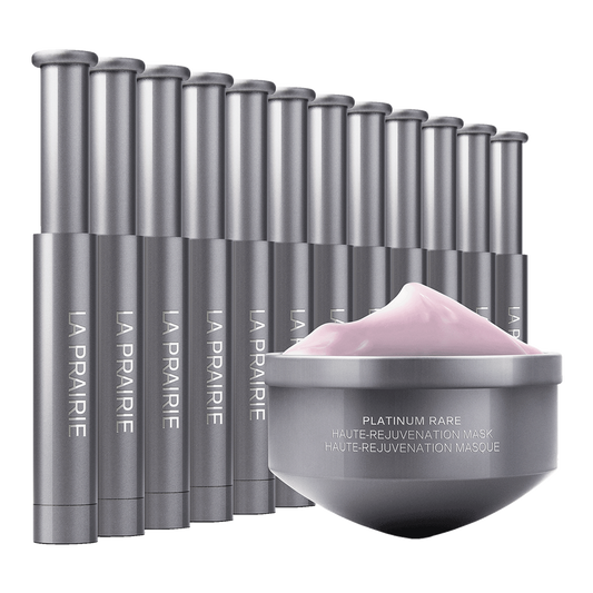 PLATINUM RARE HAUTE-REJUVENATION MASK REPLENISHMENT
