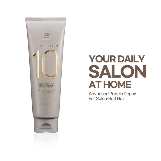 Mise en scene Salon 10 Protein Treatment for Extremely Damaged Hair