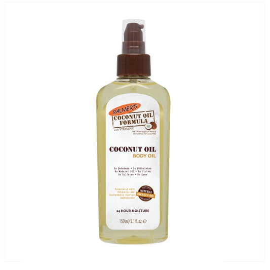 Palmers Coconut Oil Formula Coconut Hydrate Body Oil 150Ml