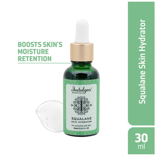 INDULGEO ESSENTIALS SQUALANE SKIN HYDRATOR