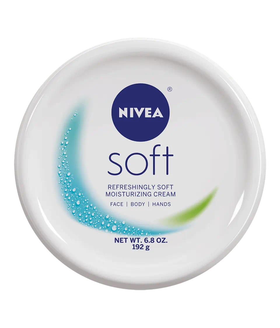 NIVEA Soft 6.8 oz