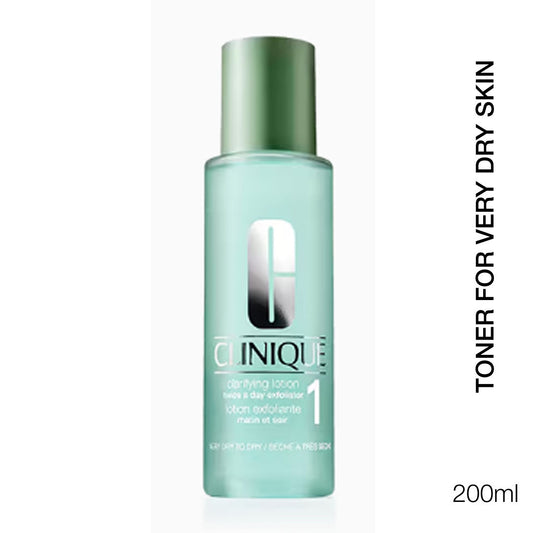 Clinique Clarifying Lotion 1 (Toner With Salicylic Acid)