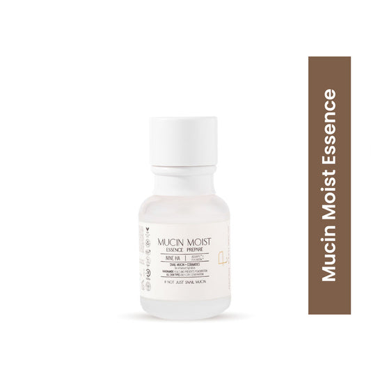 Personal Touch Skincare Mucin Essence Toner With Snail Mucin & Ceramides
