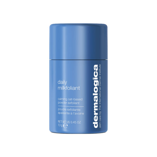 Dermalogica Daily Milkfoliant Gentle Oat-Based Powder Exfoliant Vegan