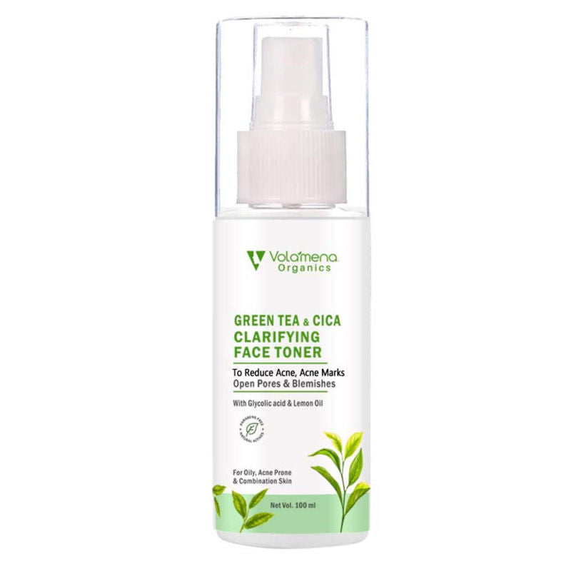 Volamena Green Tea & Cica Clarifying Toner