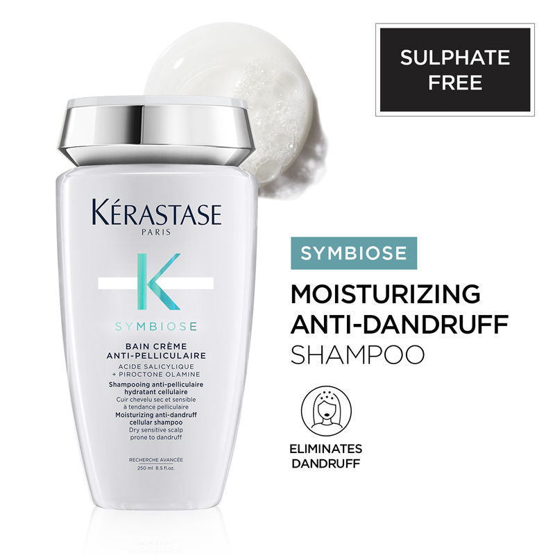 Kerastase Symbiose Creme Anti-Dandruff Shampoo