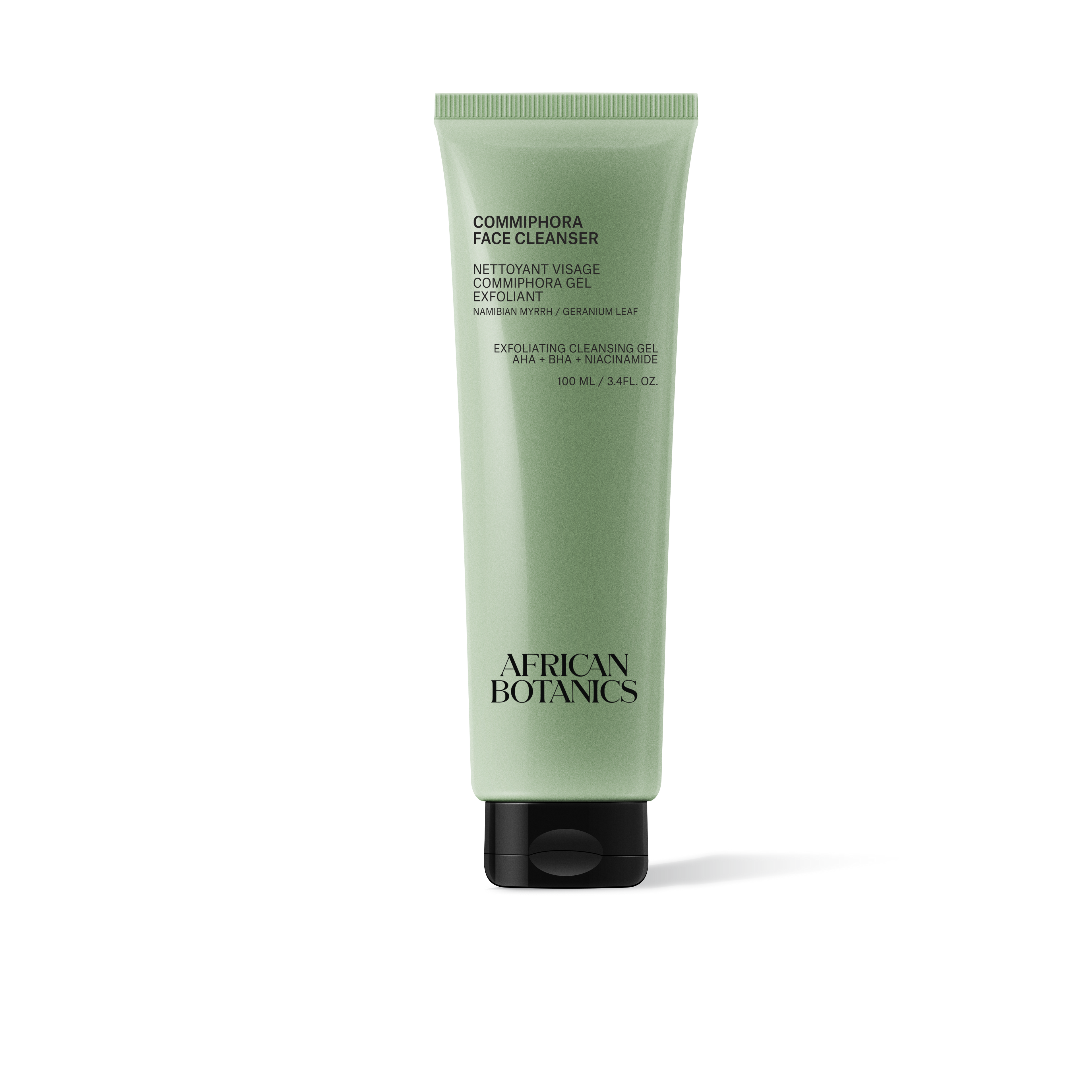 Commiphora Face Cleanser