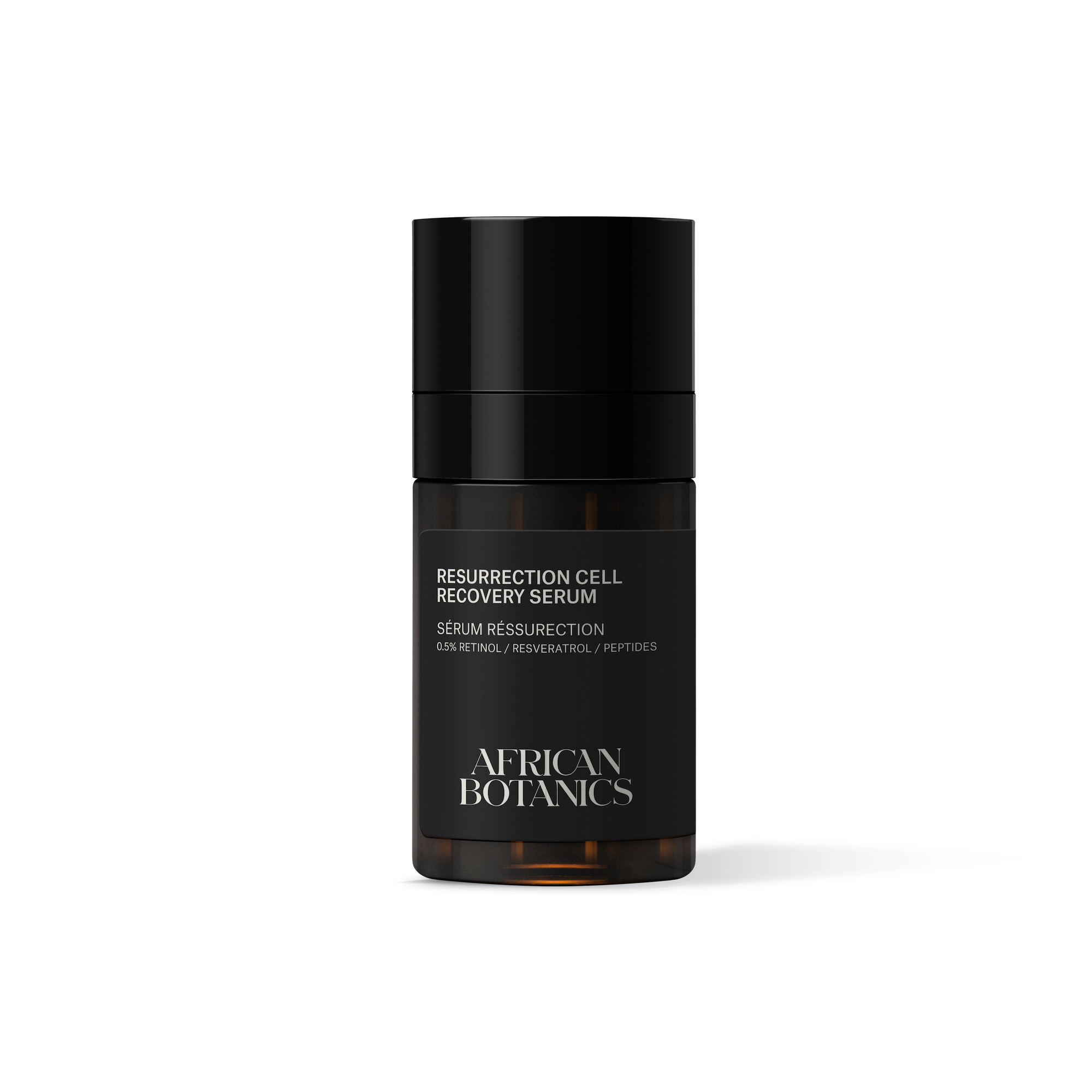 Resurrection Cell Recovery Serum