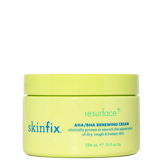 Resurface+ AHA/BHA Renewing Cream