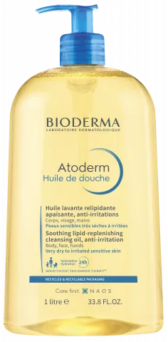 Atoderm Shower Oil