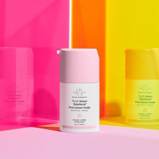 T.L.C. Sukari Babyfacial™