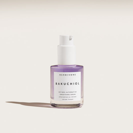 BAKUCHIOL Retinol Alternative Smoothing Serum
