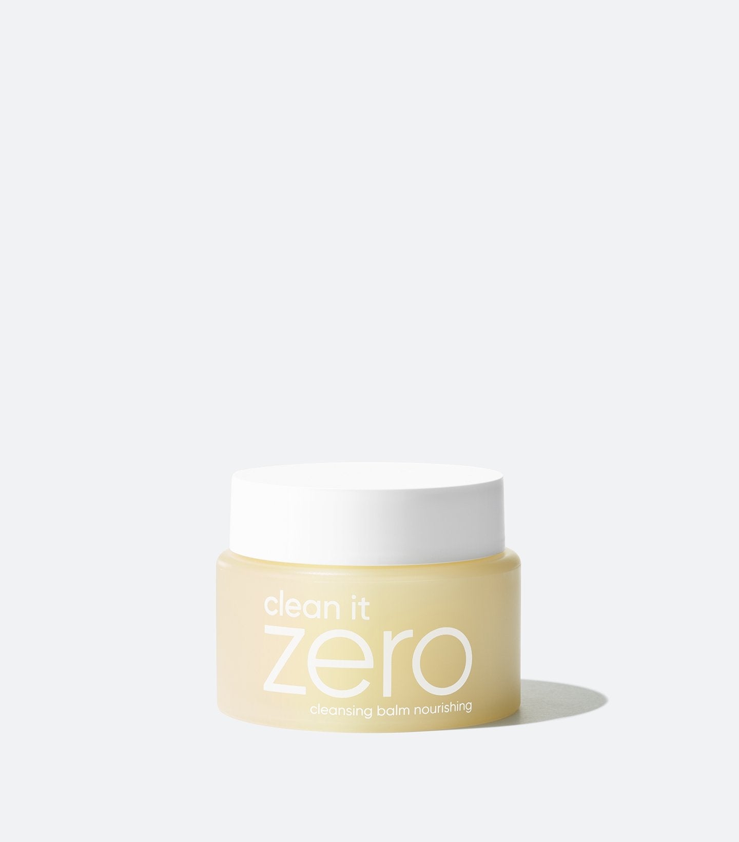 Clean It Zero Cleansing Balm - Nourishing