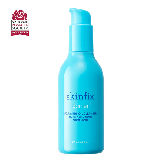 Barrier+ Foaming Oil Cleanser