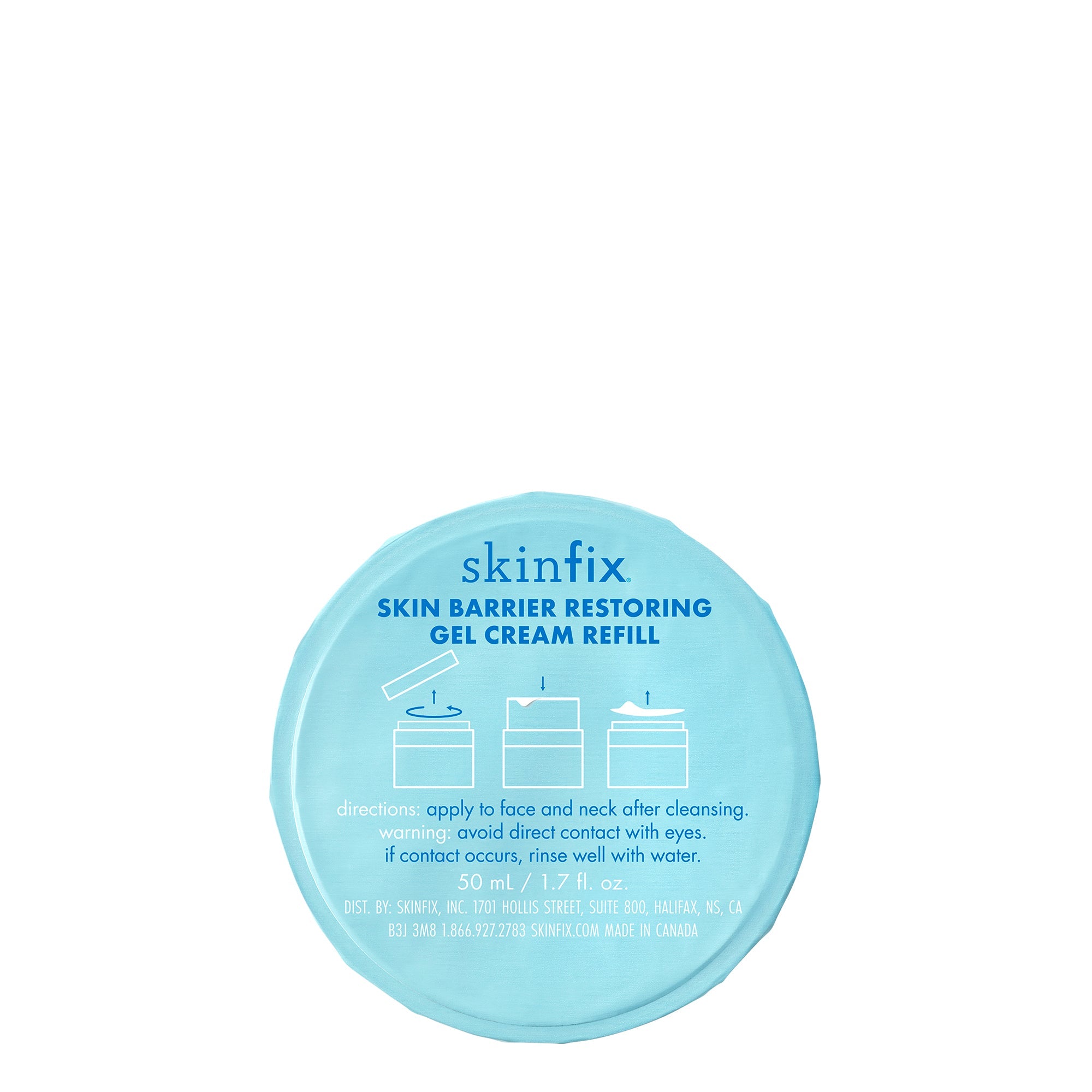 Barrier+ (Refill) Skin Barrier Restoring Gel Cream