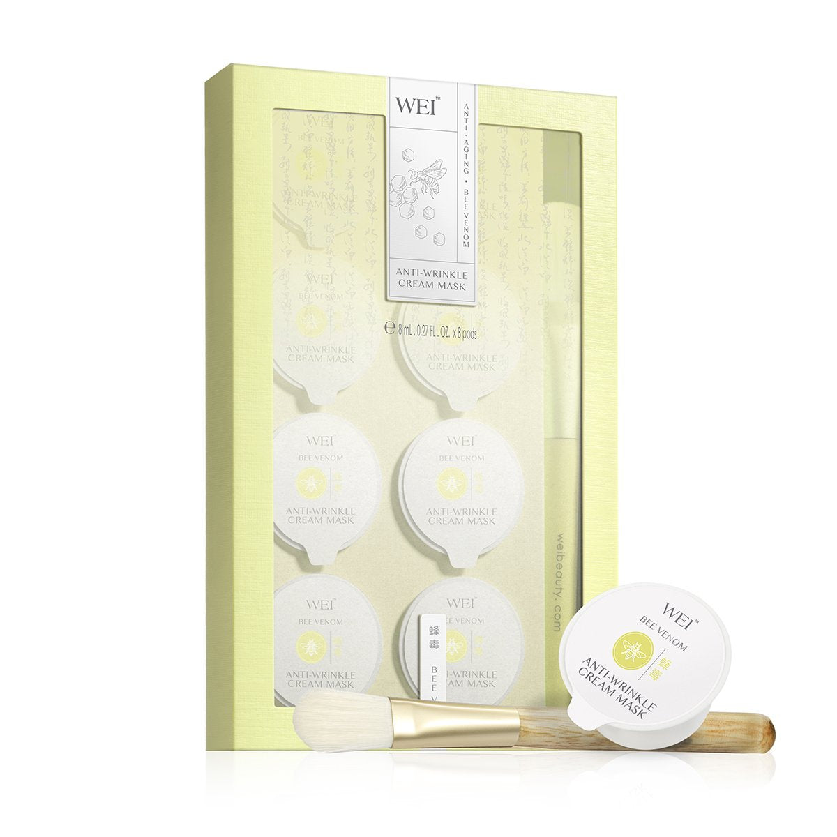 Bee Venom Anti-Wrinkle Cream Mask
