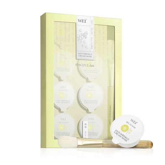 Bee Venom Anti-Wrinkle Cream Mask