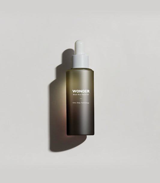 Haruharu Wonder Black Rice Facial Oil