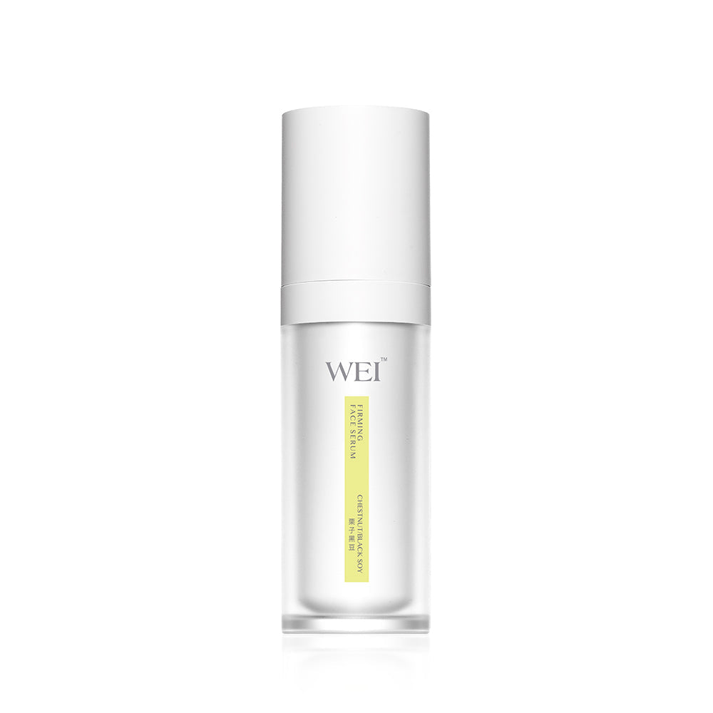 Chestnut/Black Soy Firming Face Serum