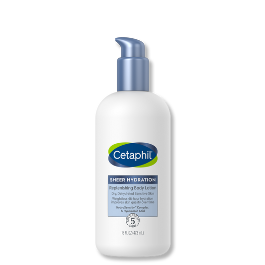 Sheer Hydration Replenishing Body Lotion