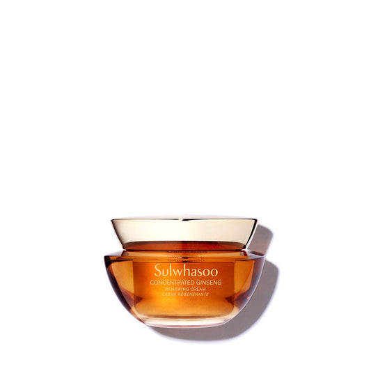 Concentrated Ginseng Renewing Cream Mini