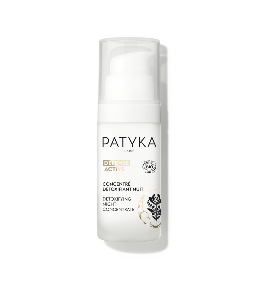 Detoxifying Night Concentrate