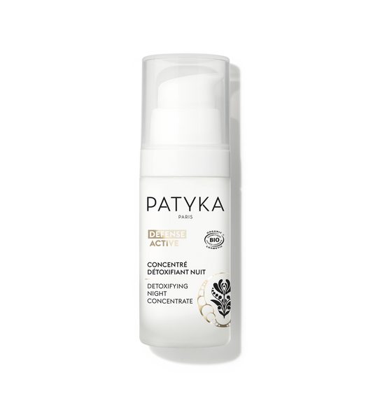 Detoxifying Night Concentrate