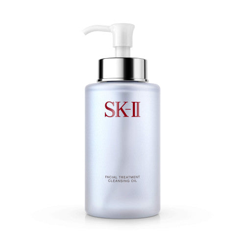 Facial Treatment Cleansing Oil