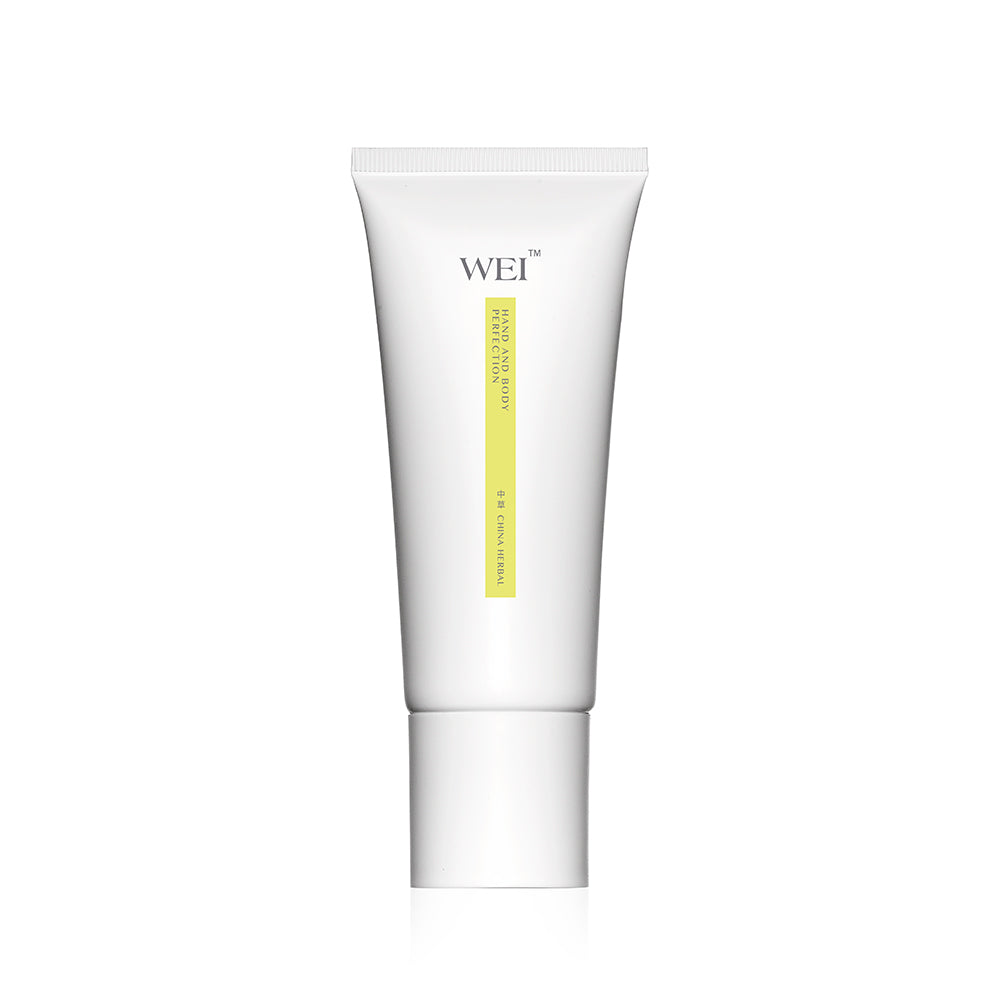 China Herbal Hand and Body Perfection