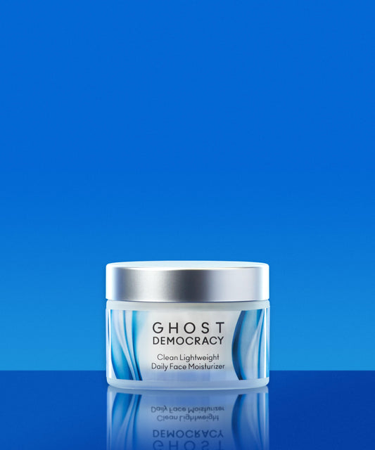 Clean: Lightweight Daily Probiotic Face Moisturizer