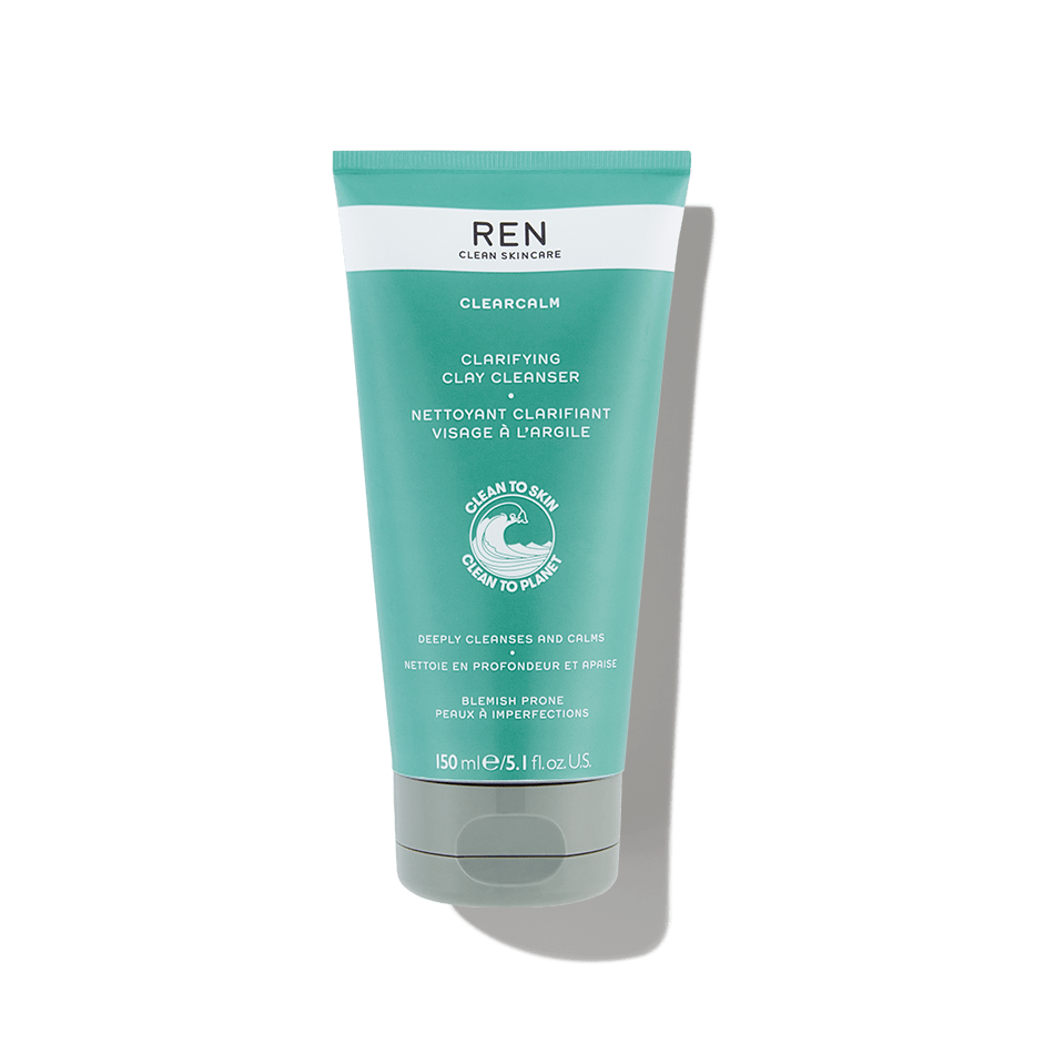 ClearCalm Clarifying Clay Cleanser