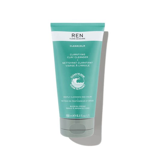 ClearCalm Clarifying Clay Cleanser