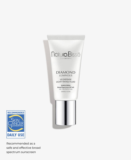 DIAMOND LUMINOUS TINTED SPF 40