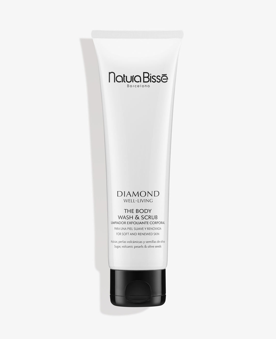 DIAMOND WELL-LIVING THE BODY WASH & SCRUB