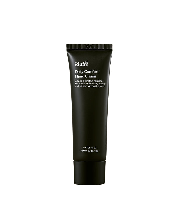 Daily Comfort Hand Cream 50g (Unscented)