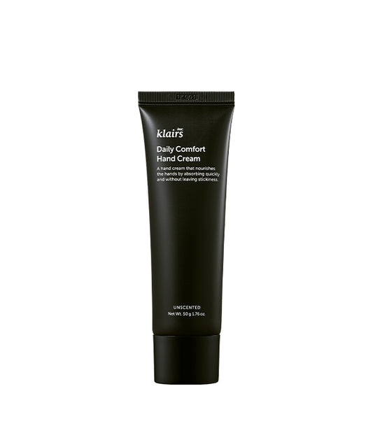 Daily Comfort Hand Cream 50g (Unscented)
