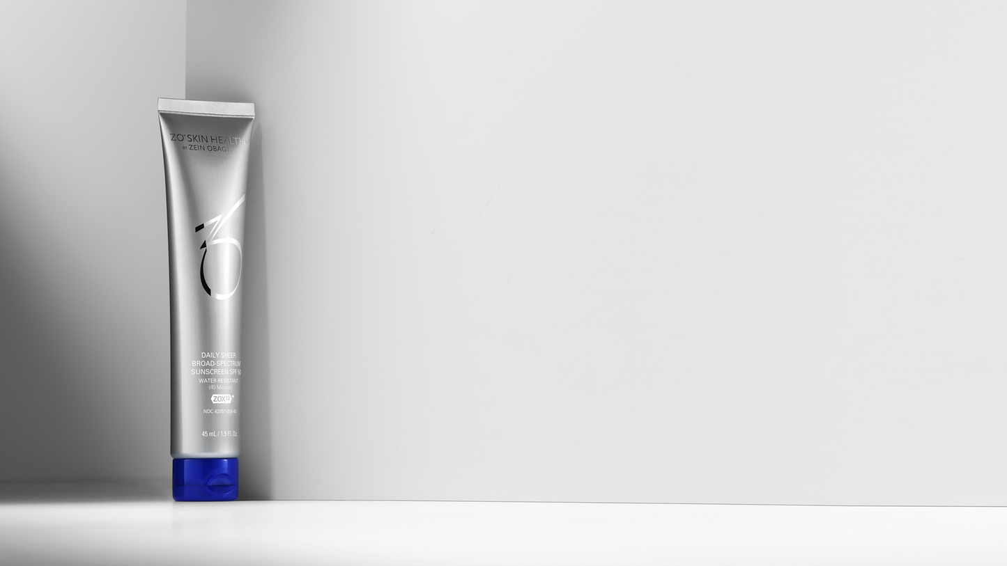 Daily Sheer Broad Spectrum SPF 50