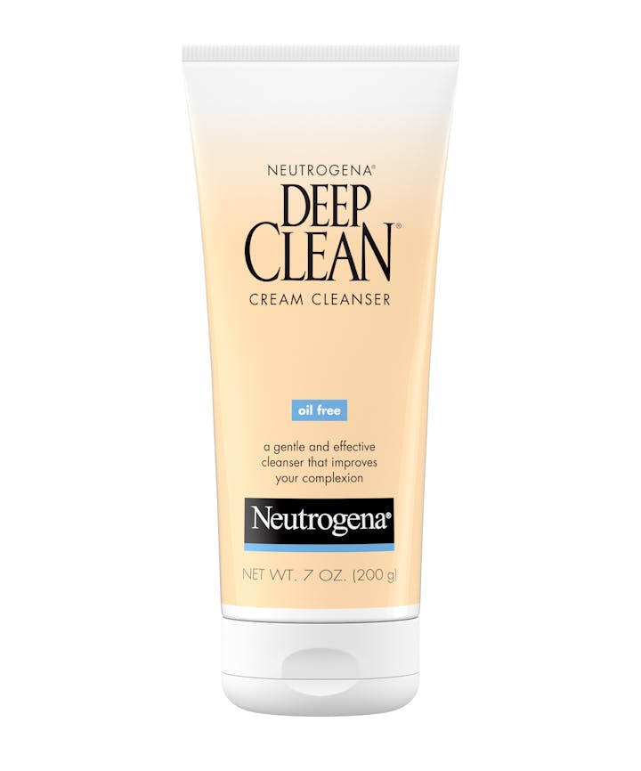 Deep Clean® Cream Cleanser